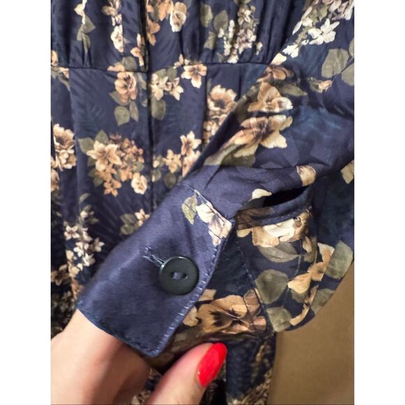 Hutch Annika Floral Jumpsuit - Picture 8 of 14